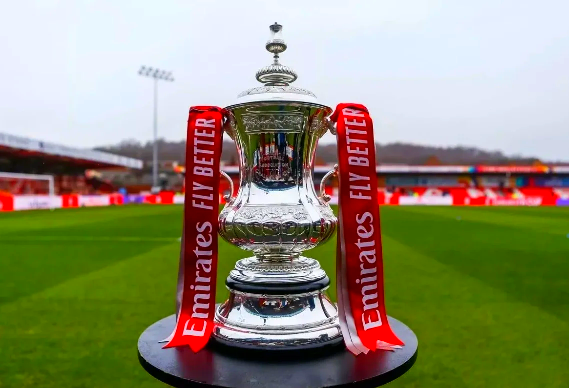 足总杯赛程图 足总杯赛程图